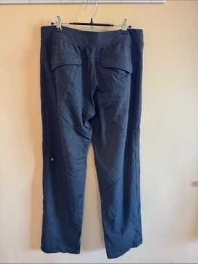 lululemon athletica Men's Dark Heather Gray Sweatpants Joggers